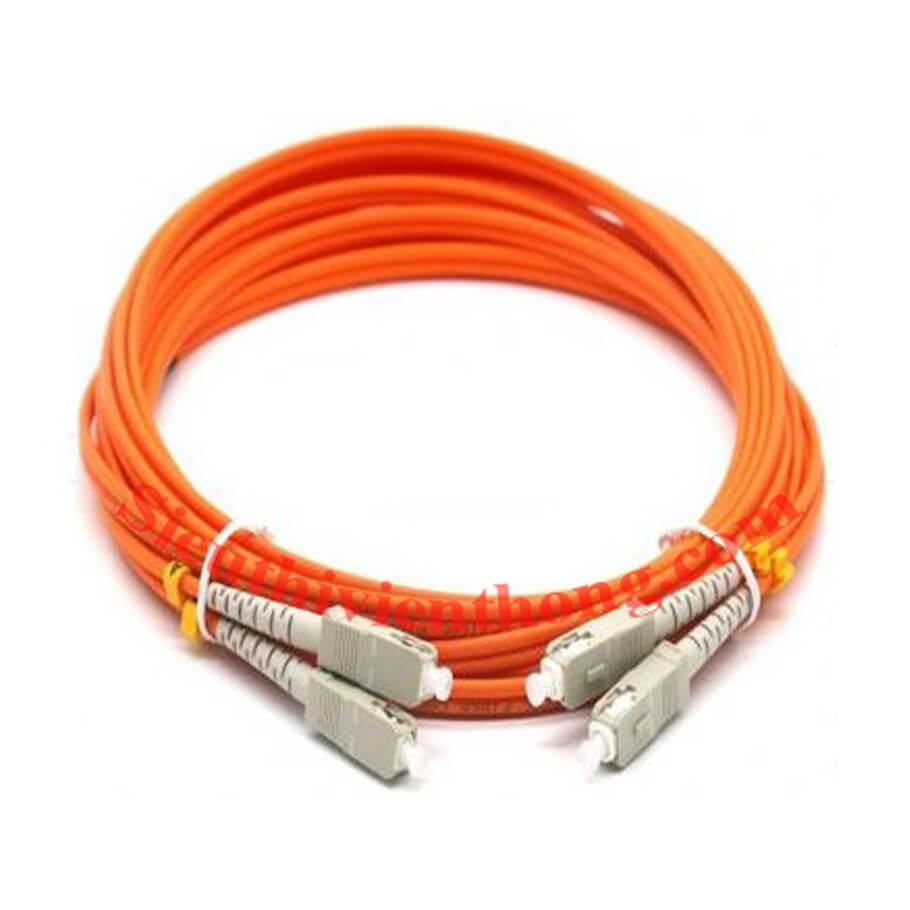 Dây nhảy quang MM OM2 DP SC/UPC-SC/UPC